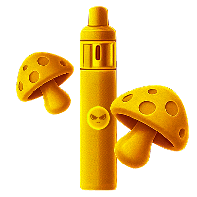 Mushroom Extract Disposable