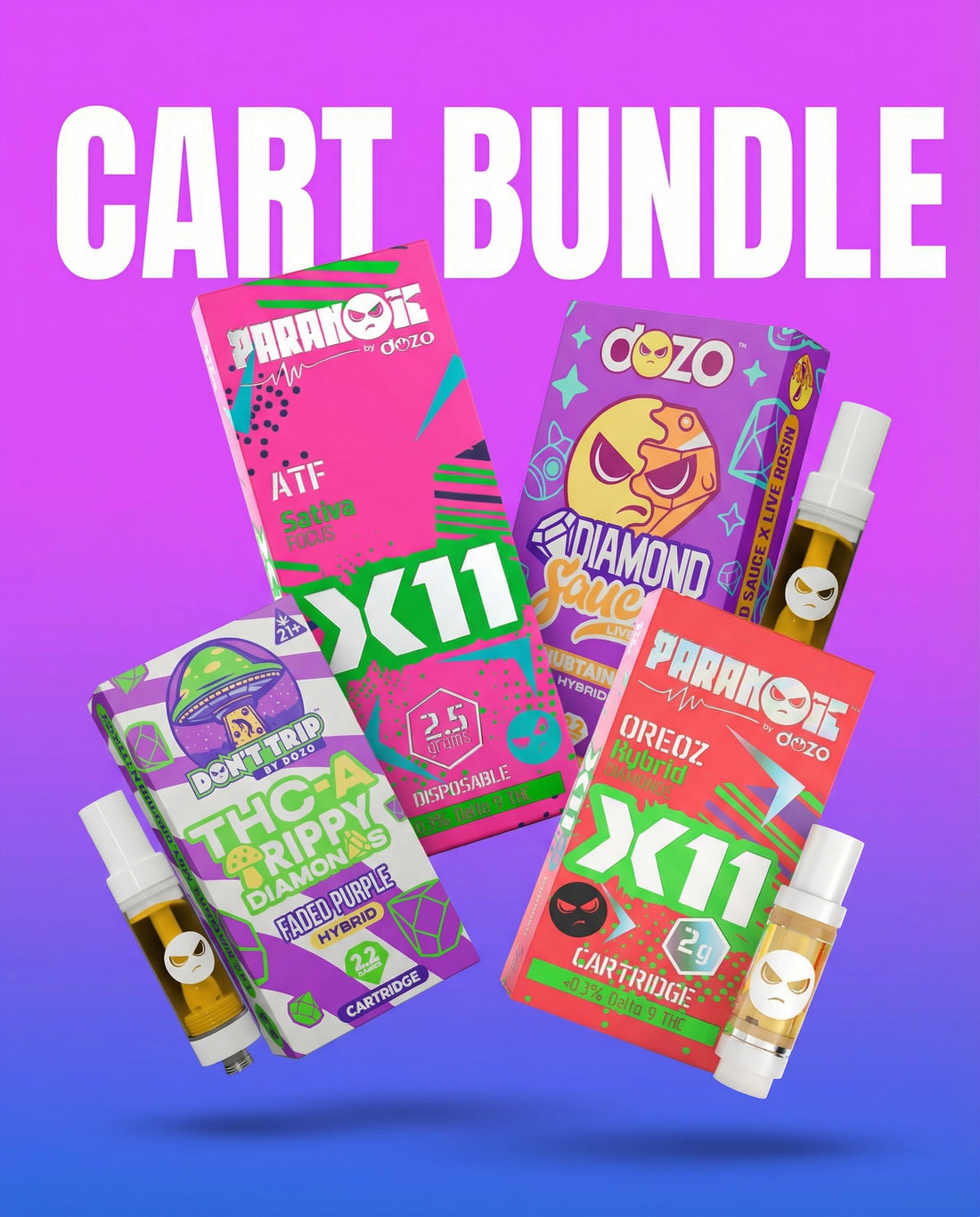 Carts Bundle