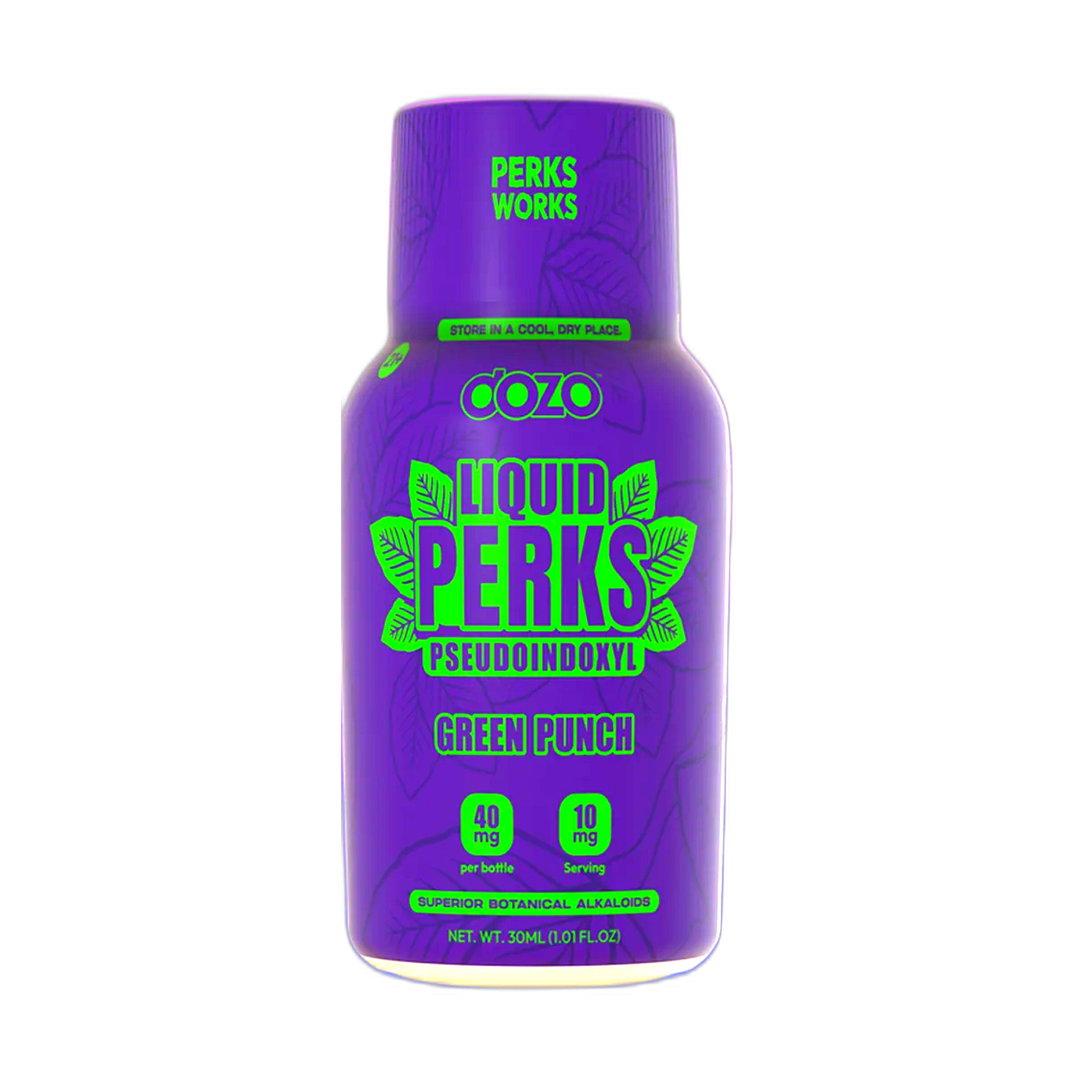 Dozo LIQUID PERKS Pseudo