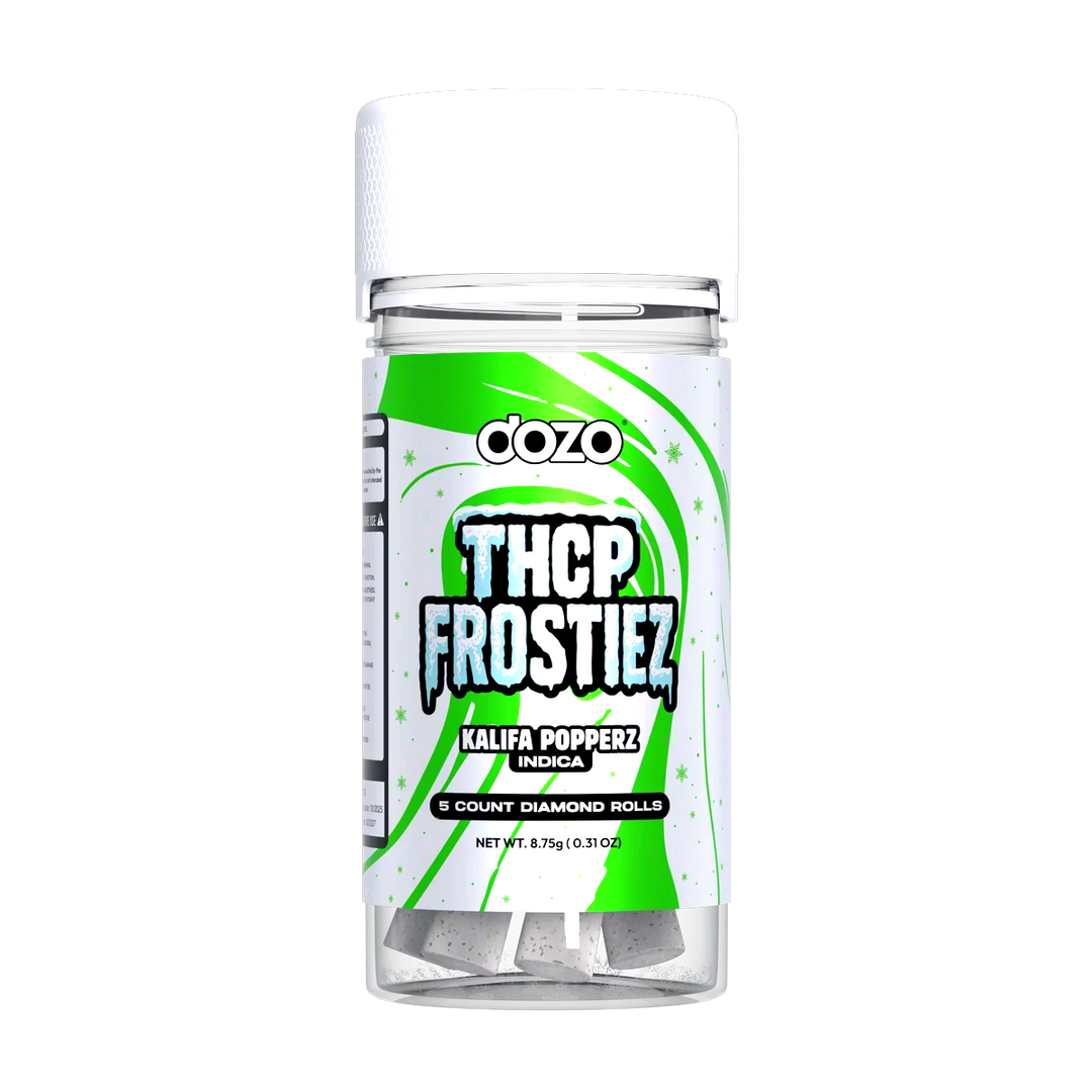 Dozo THCP Frostiez - Diamond Rolls (5ct)