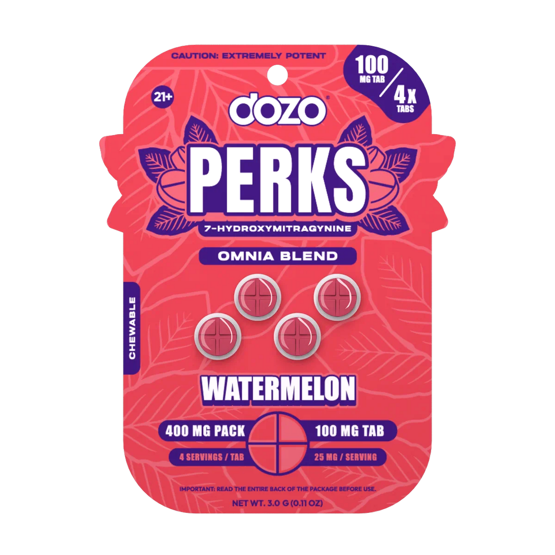 Dozo PERKS 7-OH