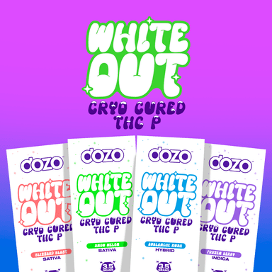 3.5g White Out