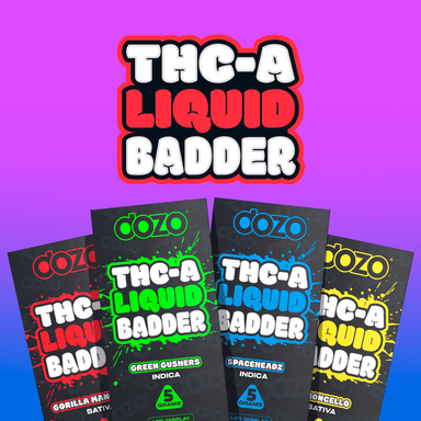 5g THC-A Liquid Badder