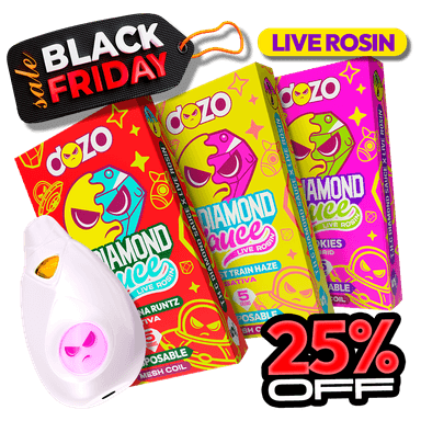 Dozo Diamond Sauce