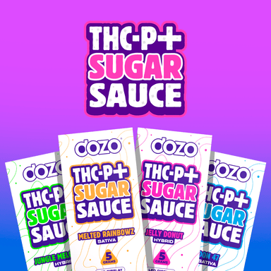 5g Sugar Sauce