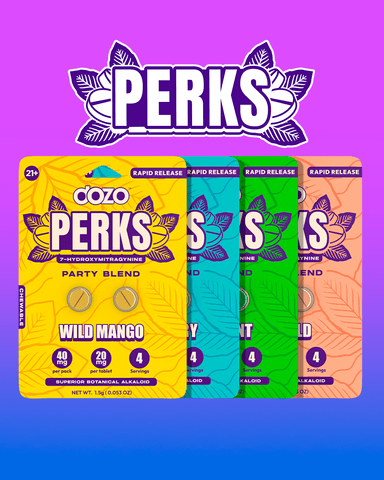 2ct Perks Bundle
