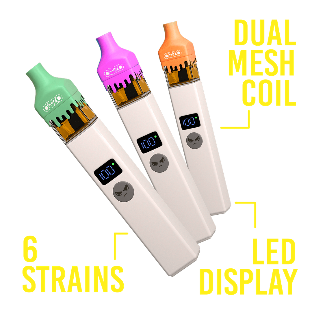 PUREST THC