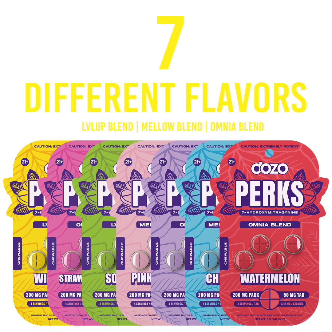 Your Vibe, Your Blend, Your Way