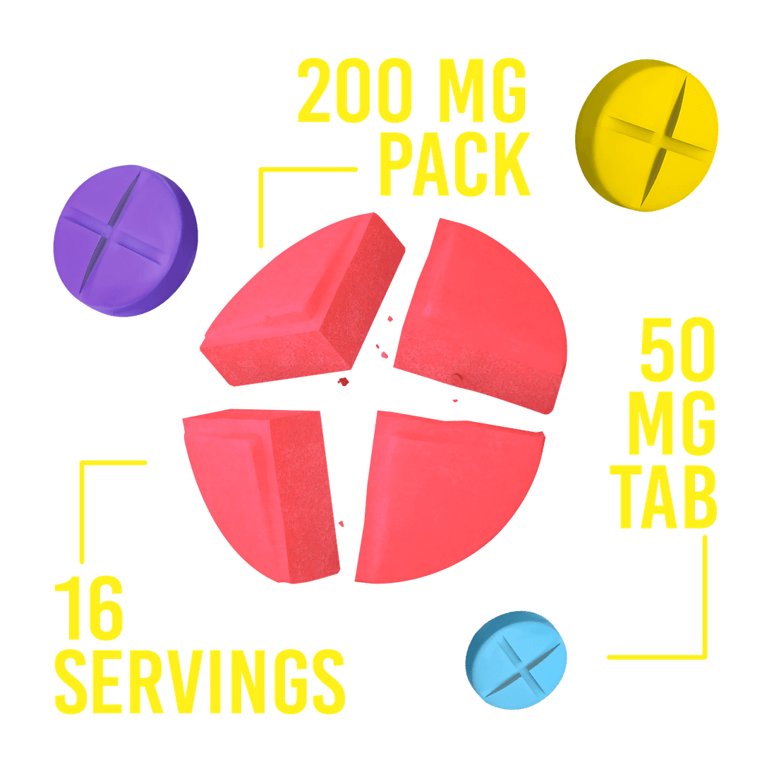 Small Tablet. Bold Delivery.