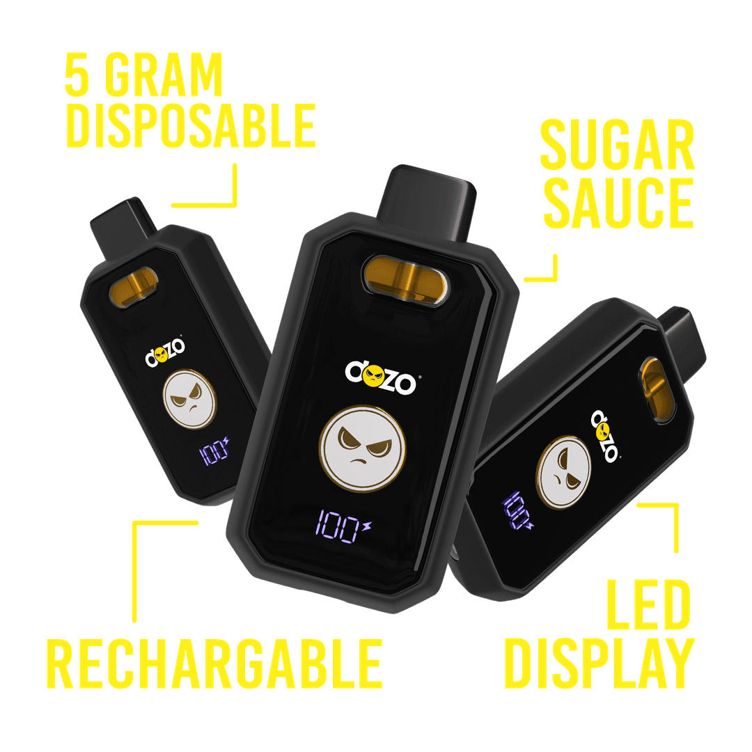 Ultra-Refined Distillate Tech™