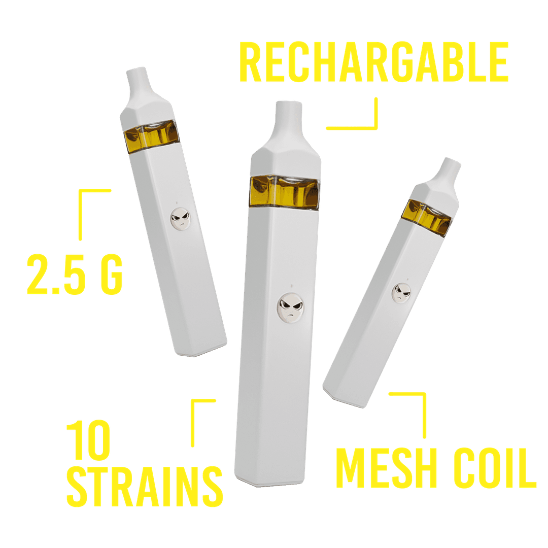 Mushroom + THC-A Fusion