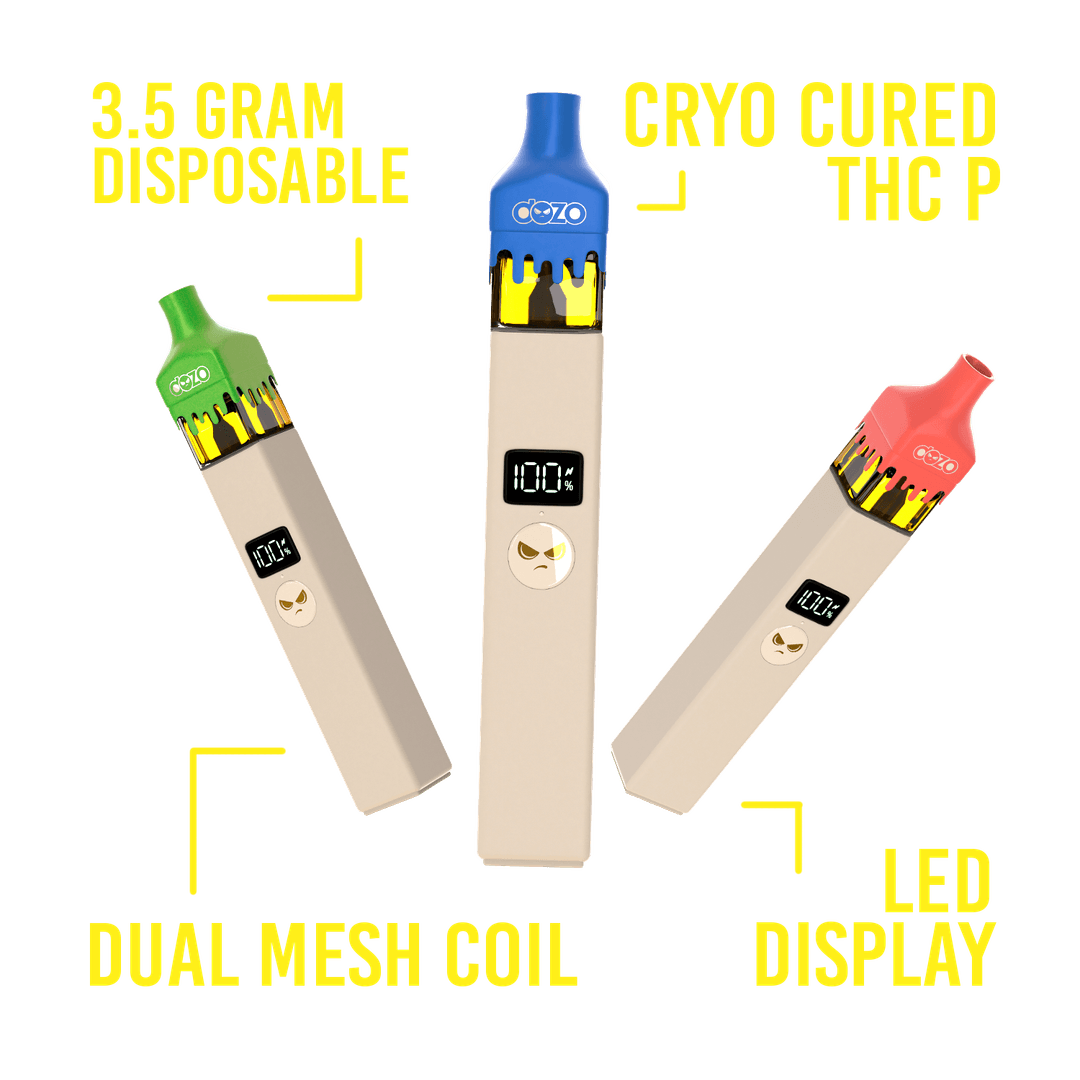 Cryo-freeze Curing Technology
