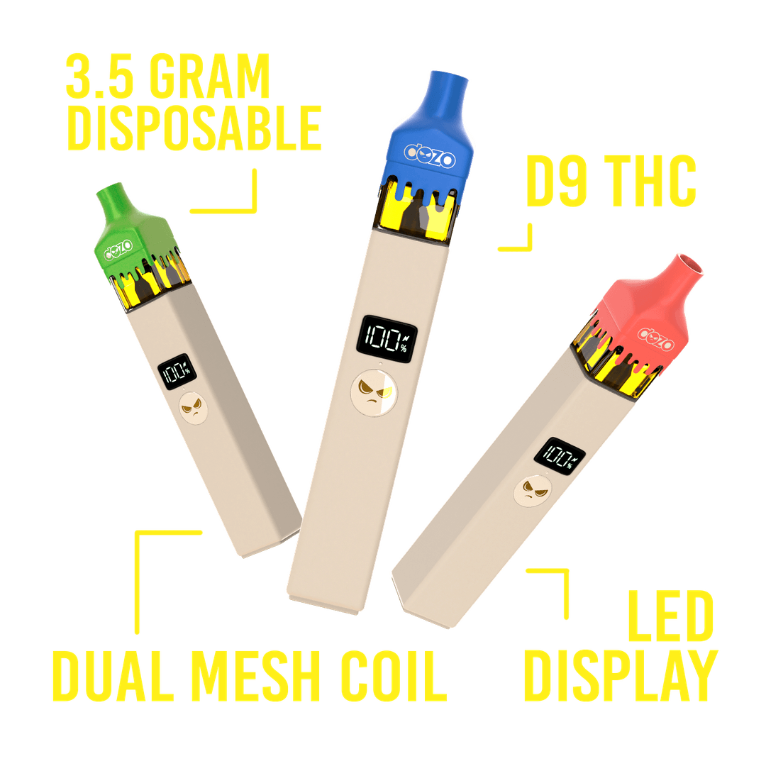 40% More Puffs, Same price!