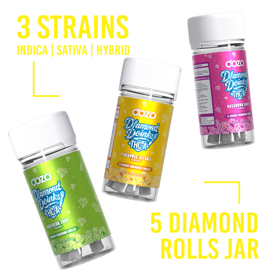 Rolled for the Real Ones.
