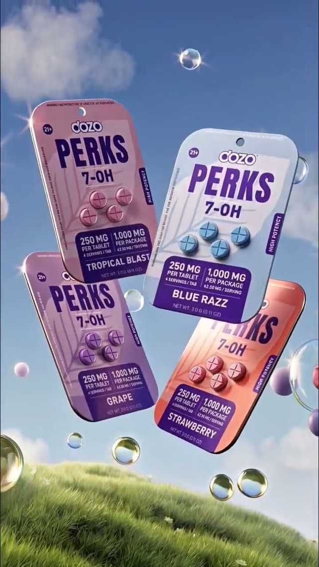 PERKS in action video