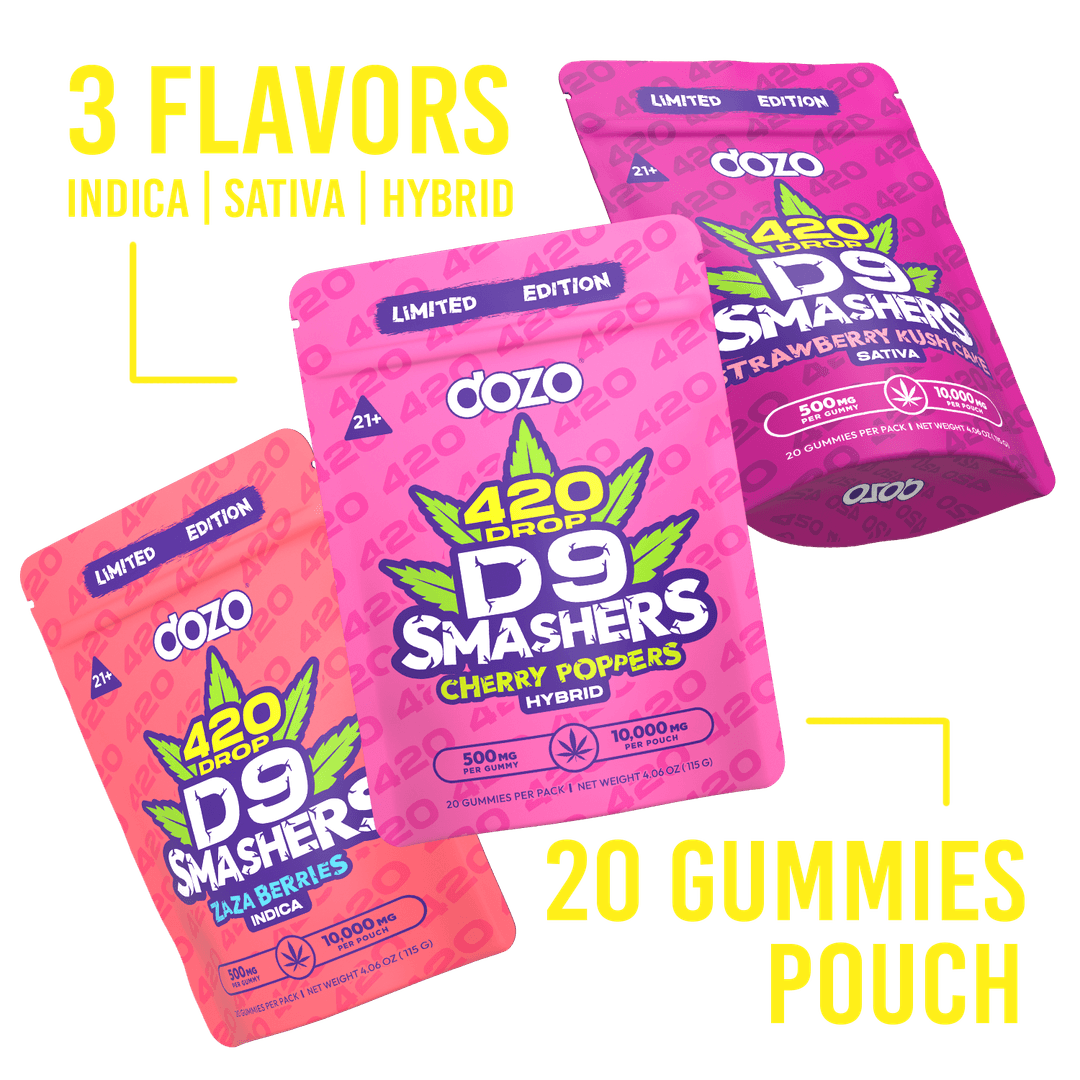 🚀 LIMITED 420 DROP – MAXIMUM POTENCY! 🚀