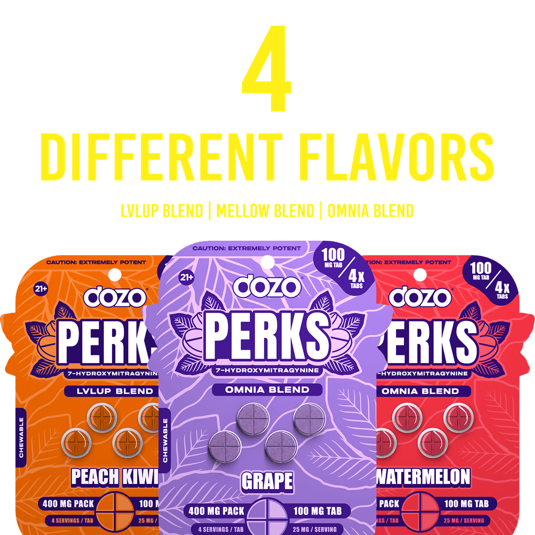 FEEL IT FAST — PURE POTENCY IN MINUTES