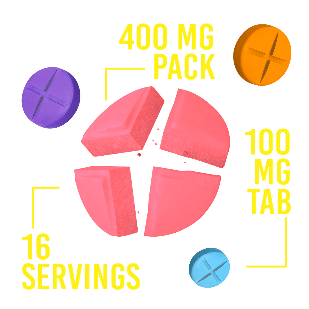 Small Tablet. Bold Delivery.