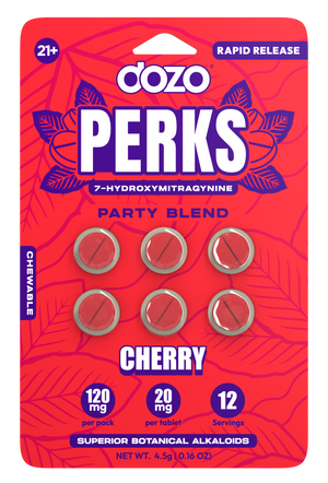 Dozo PERKS 7-OH (6 ct)