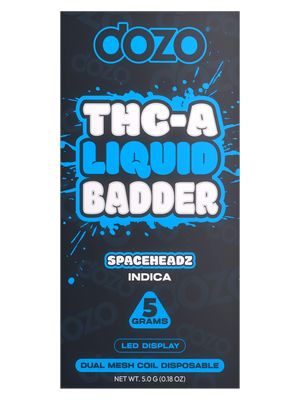 5g Dozo THC-A Liquid Badder