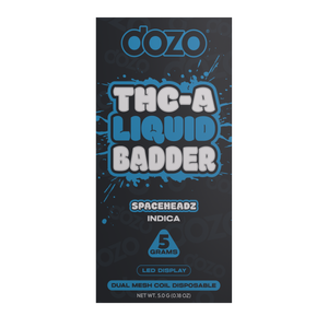 5g Dozo THC-A Liquid Badder