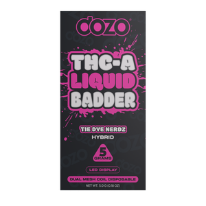 Tie Dye Nerd (Hybrid)