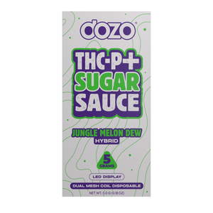 Jungle Melon Dew (Hybrid)