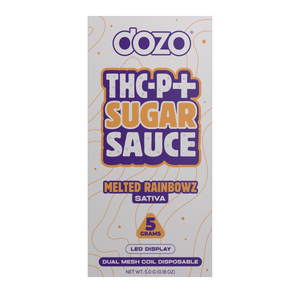 Metled Rainbowz (Sativa)