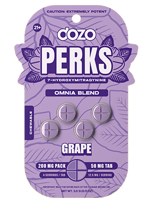 GRAPE (EUPHORIA BLEND)