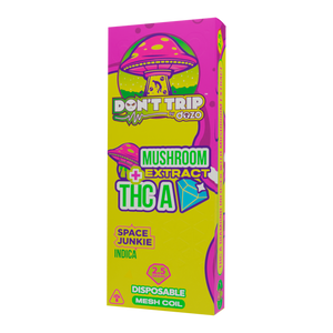 Space Junkie (Indica)