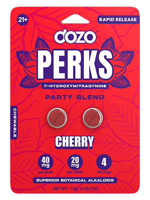 CHERRY (PARTY BLEND)