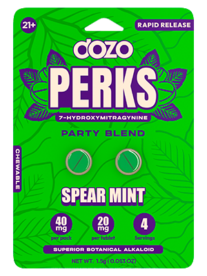 Dozo PERKS 7-OH (2ct)