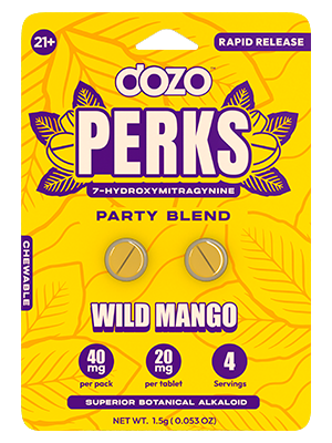 WILD MANGO (PARTY BLEND)