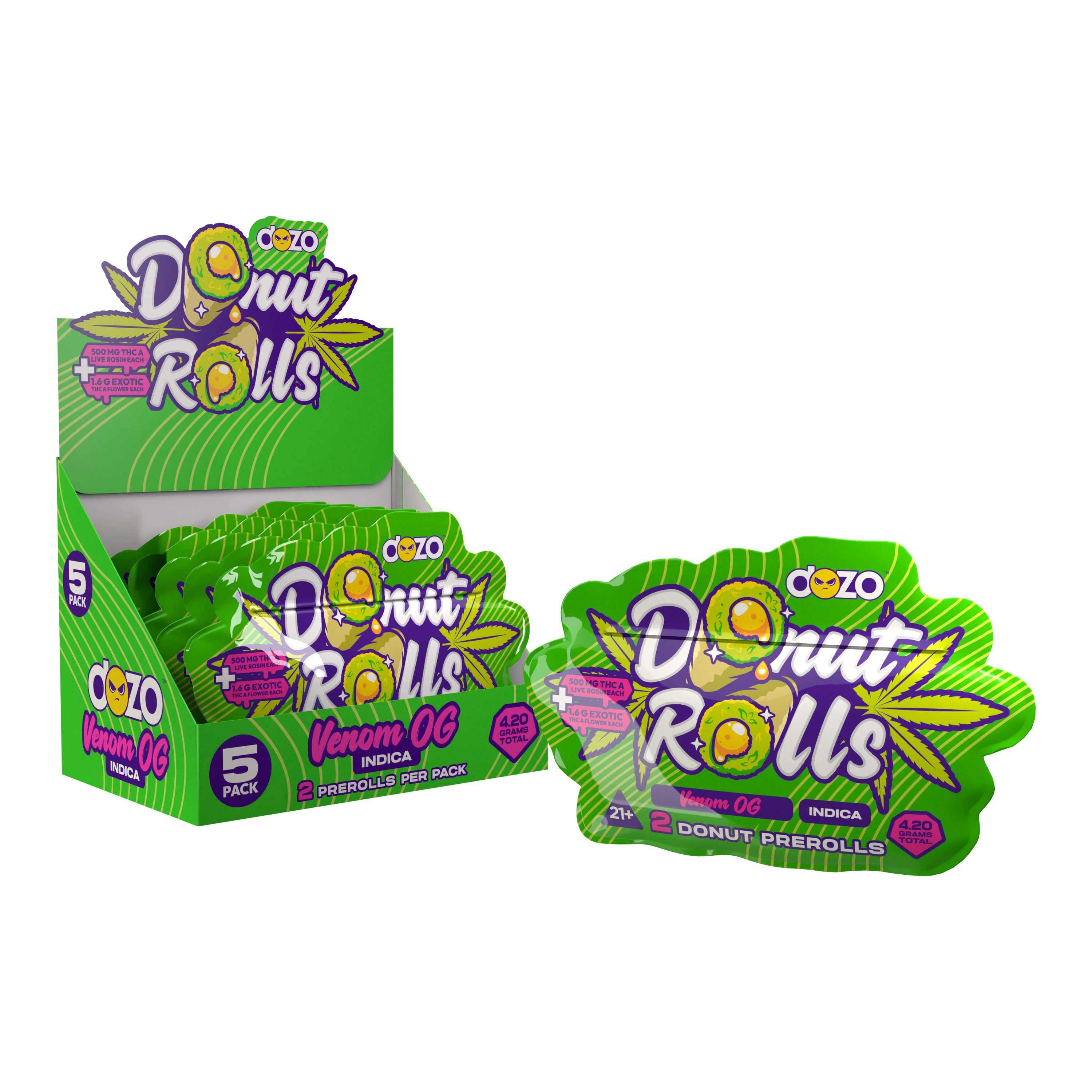 Delta Cartridges – puredozo