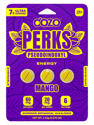 MANGO (ENERGY BLEND)