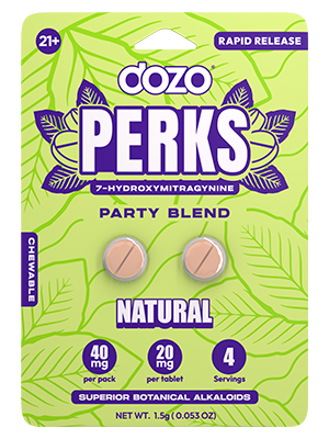 NATURAL(PARTY BLEND)