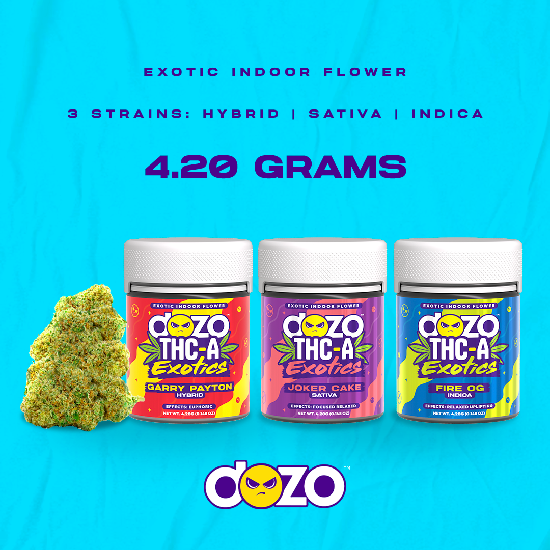 4.2g flower | FREE GIFT