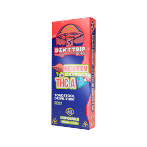 ToadStool Drive-Thru (Indica)