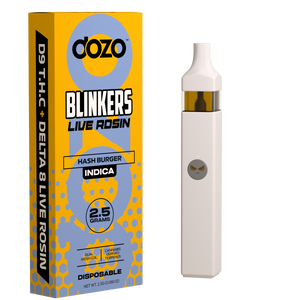 Hash Burger (Indica)