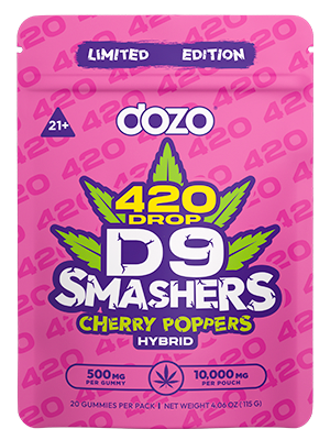 Cherry Poppers (Hybrid)