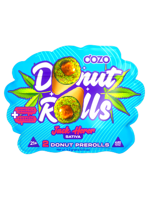Dozo Donut Prerolls