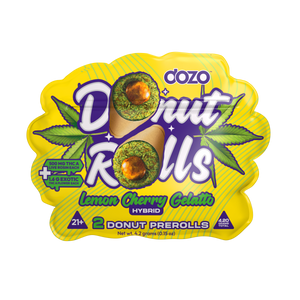 Lemon Cherry Gelatto (Hybrid)