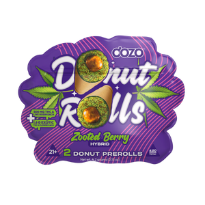 Zooted Berry (Hybrid)