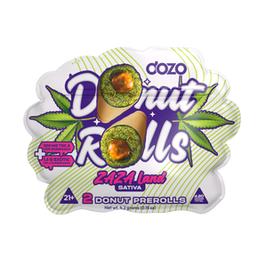 Zaza Land Lemonade (Sativa)