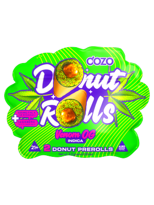 4.2g Dozo Donut Prerolls