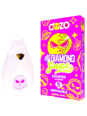 5g Diamond Sauce Disposable