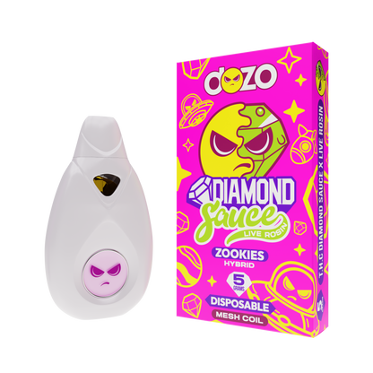 Diamond Sauсe Disposable 5g | Zookies (Hybrid)