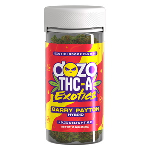 10g Dozo THC-A INDOOR FLOWER