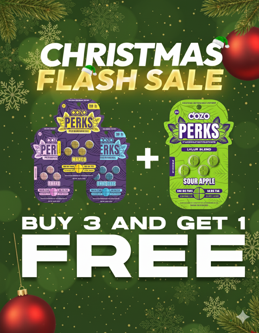 4ct 100mg Dozo PERKS Pseudoindoxyl | 400mg per PACK