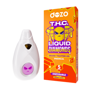 Grand Trapper OG (INDICA)